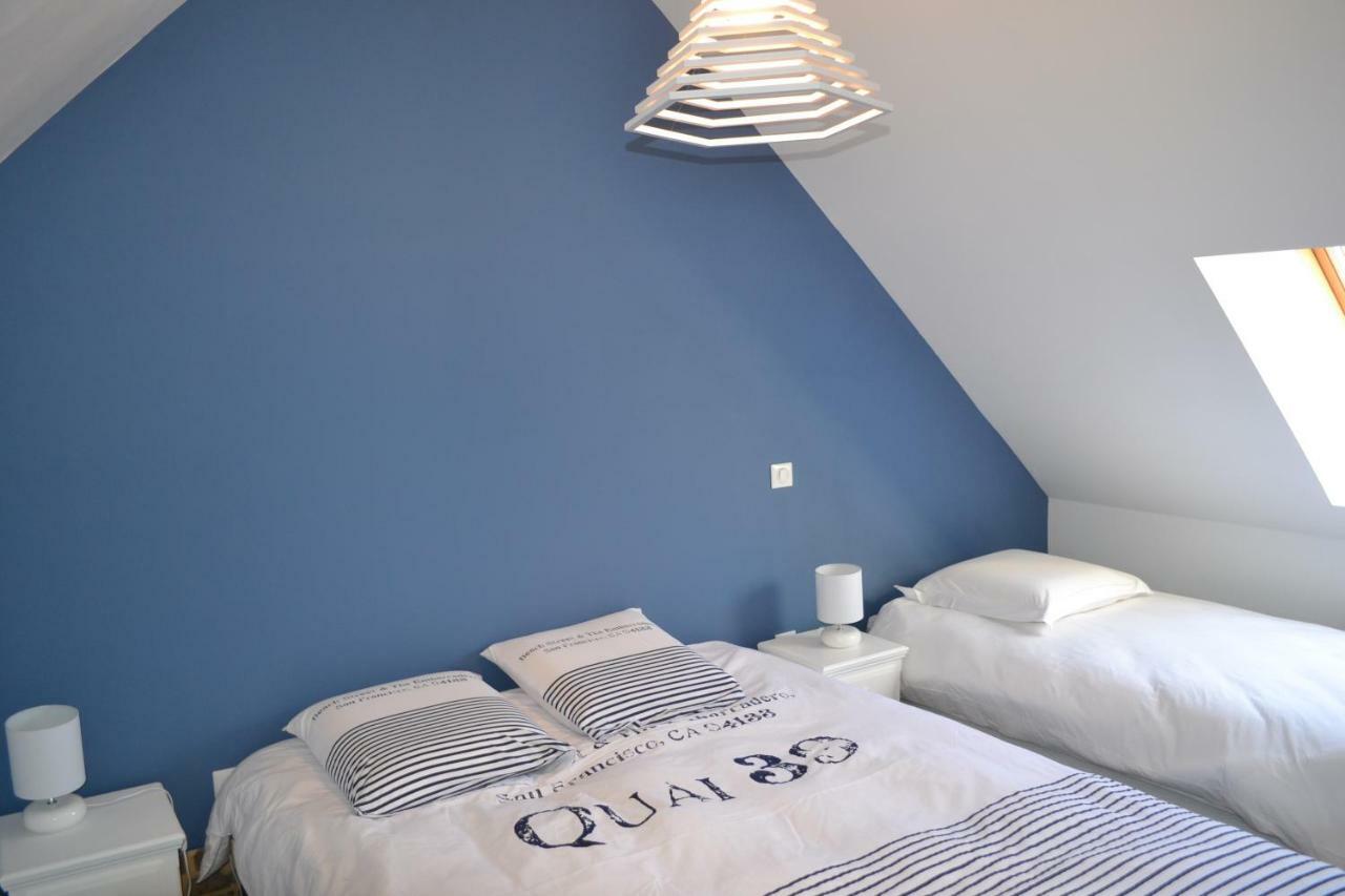 Le Clos Masure Doudeville Buitenkant foto